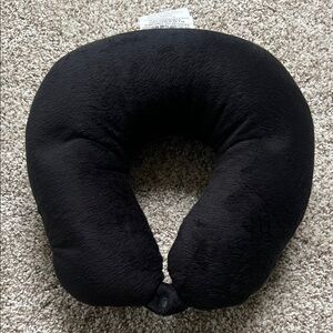 Black Neck Pillow